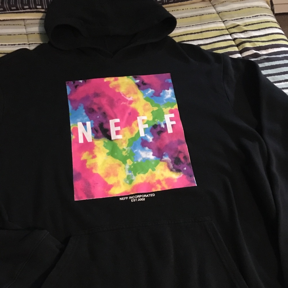 2X Neff Hoodie